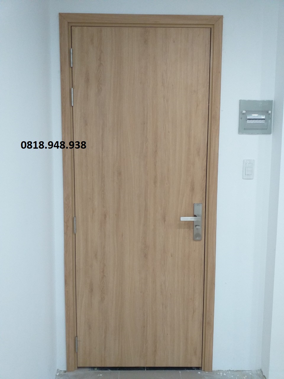 CỬA GỖ MDF VENEER