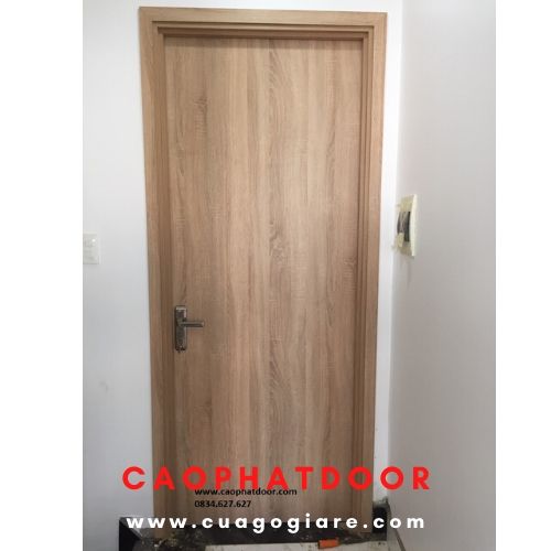 CỬA GỖ CÔNG NGHIỆP LAMINATE