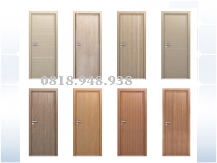 Giá cửa gỗ- Mẫu cửa gỗ CN MDF MELAMINE 